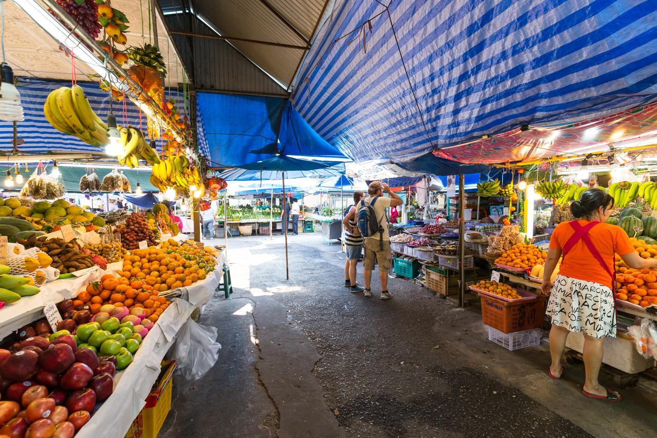 فندق Phuketفي  تيي باك دي ريزيدنت بوكيت المظهر الخارجي الصورة