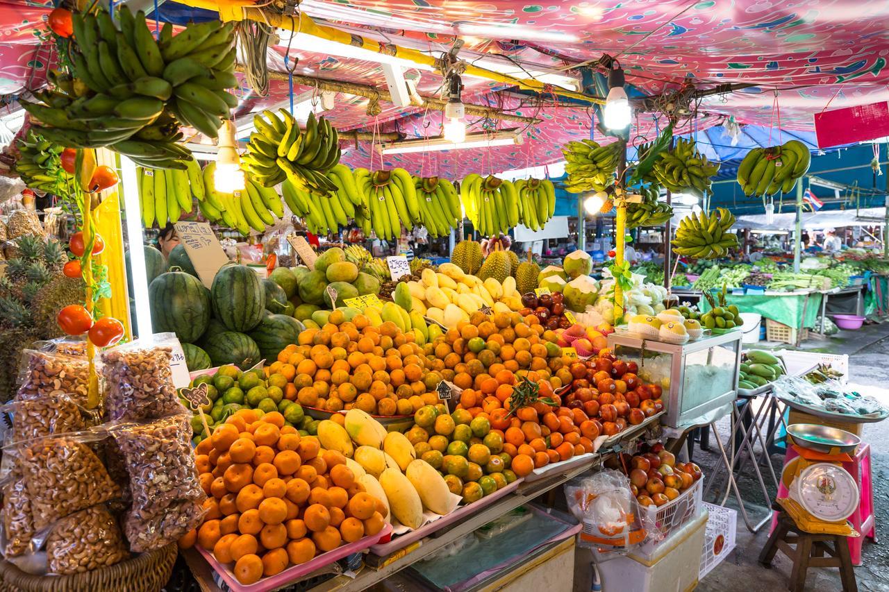 فندق Phuketفي  تيي باك دي ريزيدنت بوكيت المظهر الخارجي الصورة